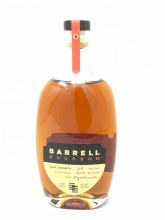 Barrell Bourbon Cask Strength 750ml