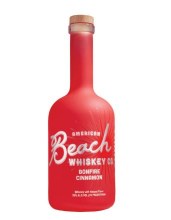 Beach Bonfire Cinnamon Whiskey
