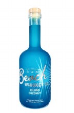 Beach Whiskey Island Coconut