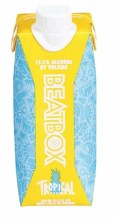 Beatbox Tropical Punch 16.9oz