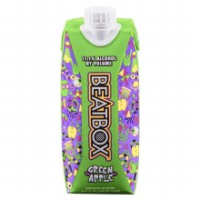 Beatbox Green Apple 16.9oz