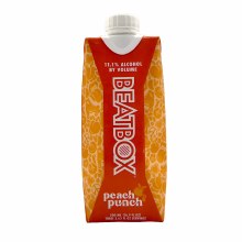 Beatbox Peach Punch 16.9oz