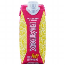 Beatbox Pink Lemonade 16.9oz