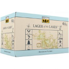 Bells Brewing Lager Of The Lakes 6 Pack Can
