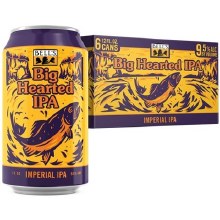 Bells Big Hearted IPA 6 Pack Cans