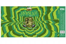 Bells Hopslam Mini Keg 2021