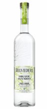 Belvedere Organic Infusions Pear & Ginger 750ml