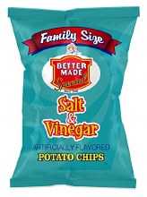 Better Made Salt & Vinegar Family Size