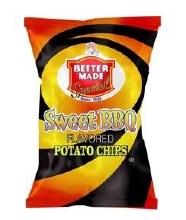 Better Made Sweet BBQ Family Size