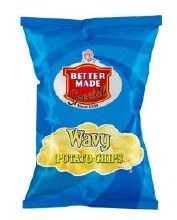 Better Made Wavy Chips Family Size