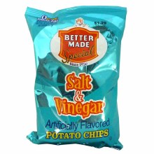 Better Made Salt & Vinegar