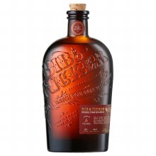 Bib & Tucker Double Char Bourbon 750ml