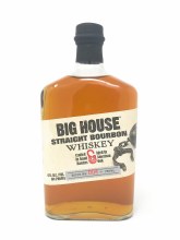 Big House Bourbon 750ml