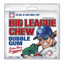 Big League Chew Original Bubble Gum