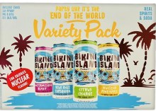 Bikini Island Variety 8 Pack