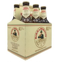 Birra Moretti Lautentica 6 Pack Bottles