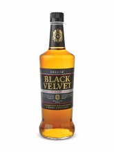 Black Velvet 750ml Glass