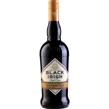 Black Irish Salted Caramel 750ml