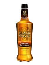 Black Velvet Toasted Caramel 750ml