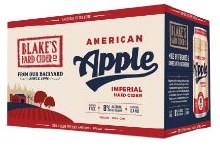 Blake's American Apple 6 Pack Cans