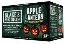 Blake's Apple Lantern 6 Pack Cans