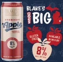 Blake's American Apple 19.2oz