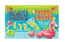 Blake's Cherry Limeade 6 Pack Cans