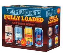 Blake's Fully Loaded 12 Pack Can