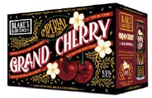 Blake's Grand Cherry 6 Pack Cans