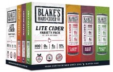 Blake's Lite Cider Variety 12 Pack Cans