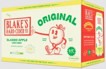 Bushel of Blakes - Blake's Hard Cider