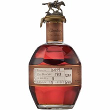 Blantons Straight From The Barrel 750ml