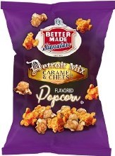 Better Made Detroit Mix Caramel & Chesse Popcorn