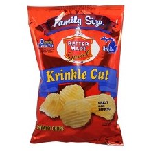 Better Made Krinkle Cut 9oz