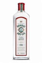 Bombay Original Dry Gin 1000ml