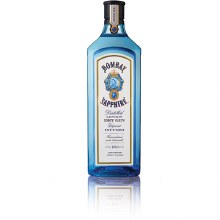 Bombay Sapphire 1000ml