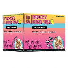 NOCA Boozy Iced Tea 12 Pack Cans