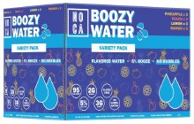 NOCA Water Variety 12 Pack Cans