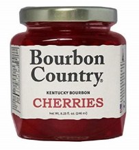 Bourbon Cherries 8.25fl oz