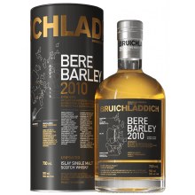 Bruichladdich Bere Barley 2010 750ml