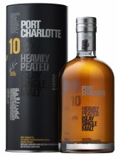 Bruichladdich Port Charlotte 10 Heavy Peated 750ml