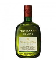 Buchanans Deluxe 12 Year 375ml