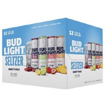 Bud Light Seltzer Variety 12 Pack Cans