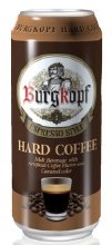 Burgkopf Espresso Hard Coffee 4 Pack Cans