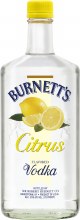 Burnett's Citrus Vodka 1750ml