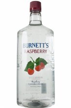 Burnett's Raspberry Vodka 1750ml