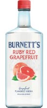 Burnett's Ruby Red Grapefruit Vodka 1750ml