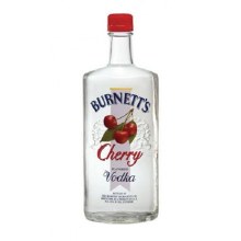 Burnett's Cherry 750ml