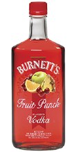 Burnett's Fruit Punch 750ml