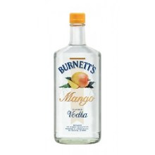 Burnett's Mango 750ml